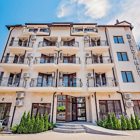 Hotel Santa Maria Obzor Eksteriør bilde