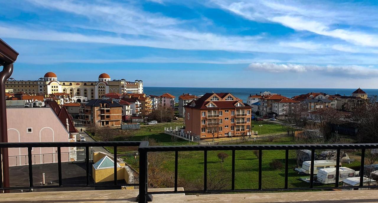 Hotel Santa Maria Obzor Eksteriør bilde