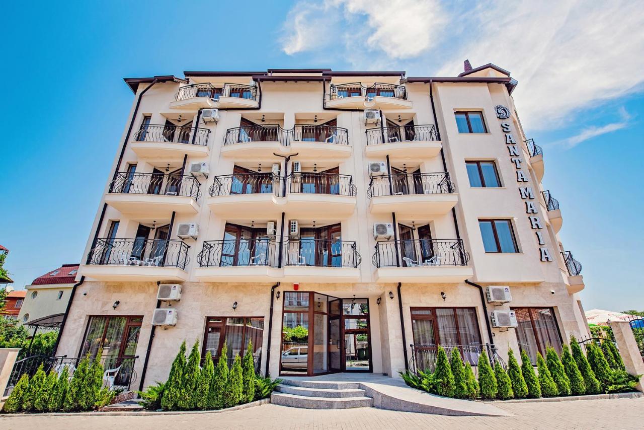 Hotel Santa Maria Obzor Eksteriør bilde