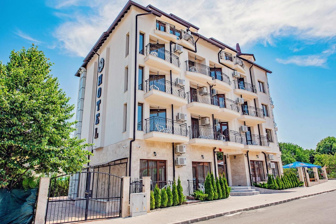 Hotel Santa Maria Obzor Eksteriør bilde