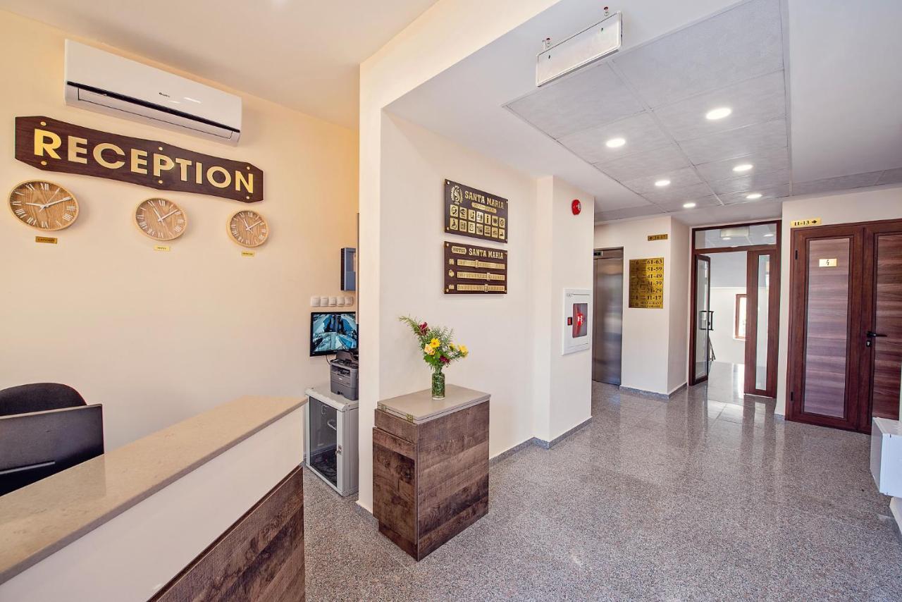 Hotel Santa Maria Obzor Eksteriør bilde