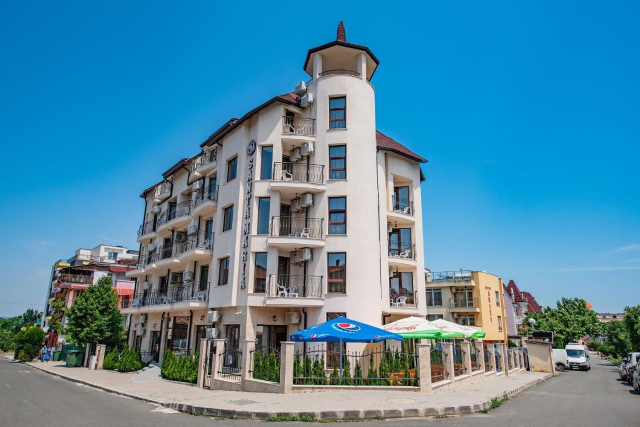 Hotel Santa Maria Obzor Eksteriør bilde