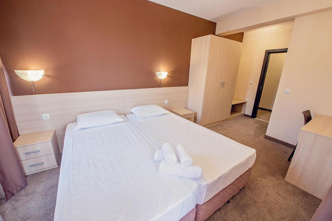 Hotel Santa Maria Obzor Eksteriør bilde