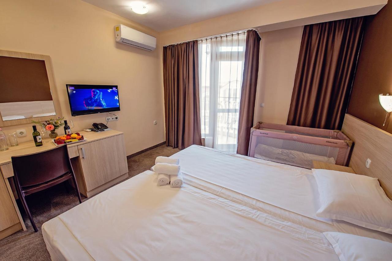 Hotel Santa Maria Obzor Eksteriør bilde