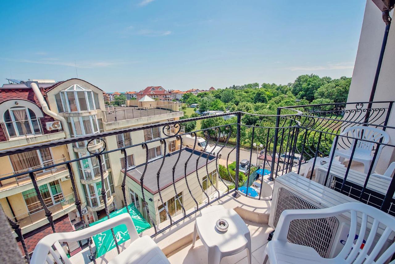 Hotel Santa Maria Obzor Eksteriør bilde
