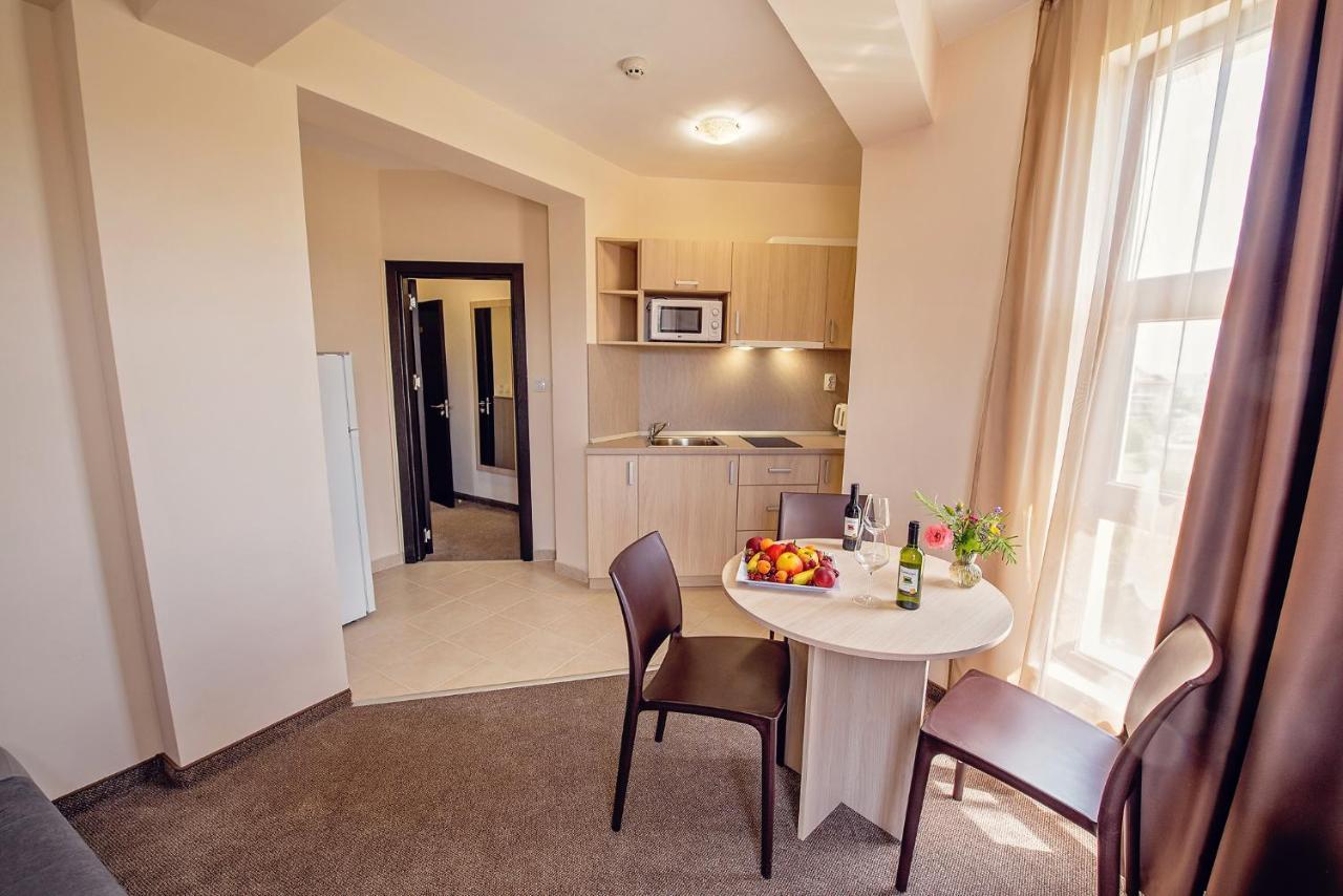 Hotel Santa Maria Obzor Eksteriør bilde