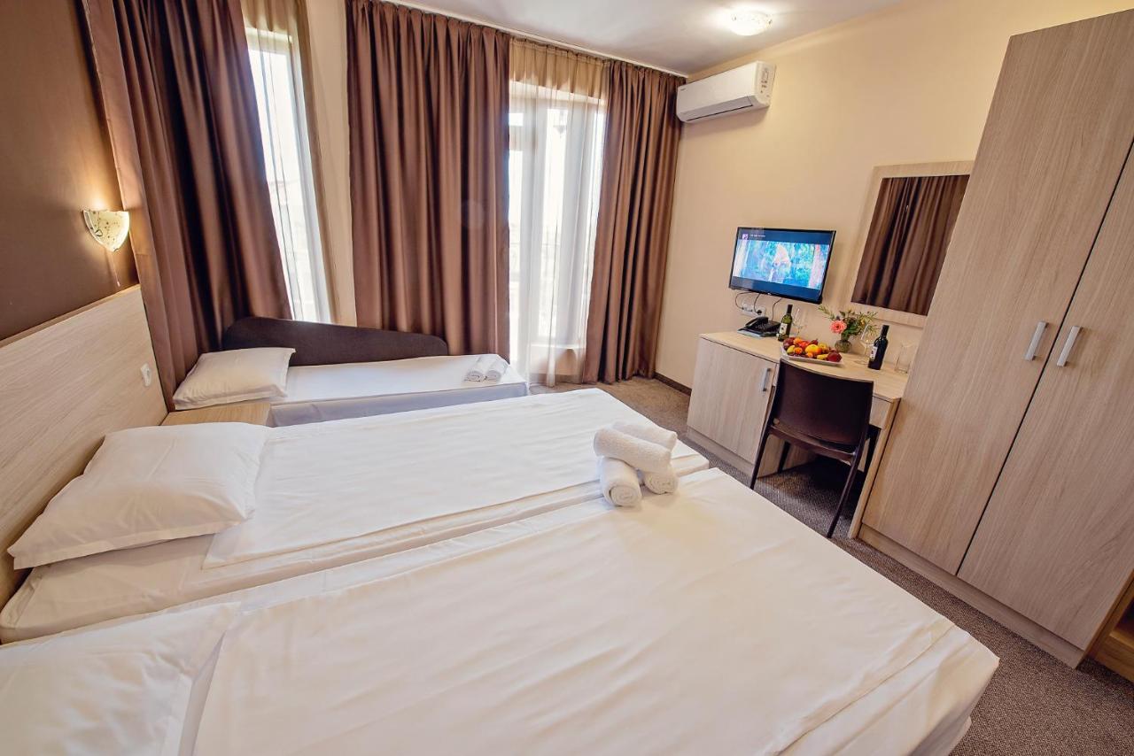 Hotel Santa Maria Obzor Eksteriør bilde