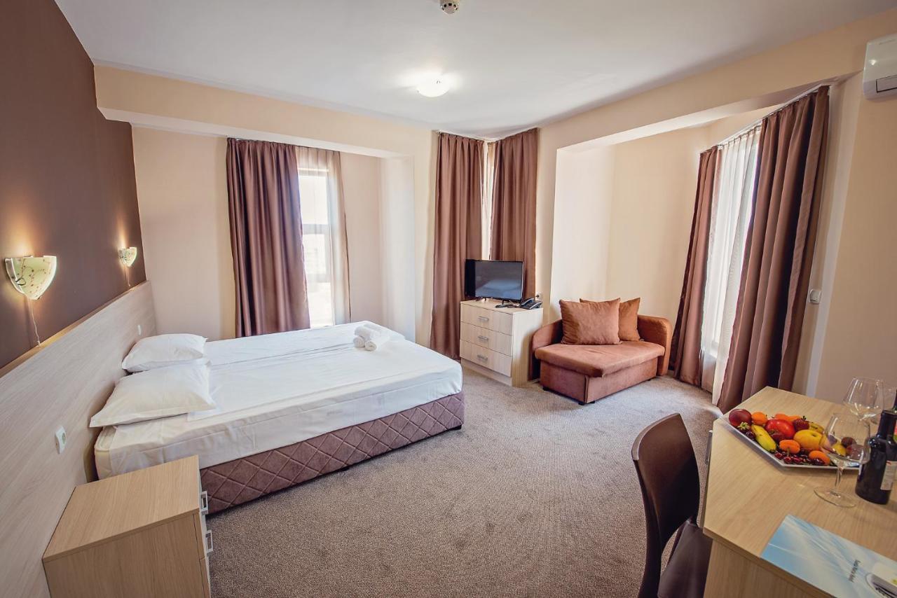 Hotel Santa Maria Obzor Eksteriør bilde
