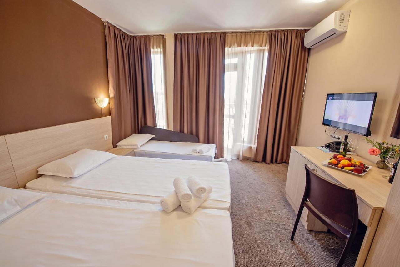 Hotel Santa Maria Obzor Eksteriør bilde