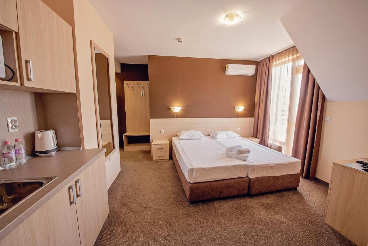 Hotel Santa Maria Obzor Eksteriør bilde