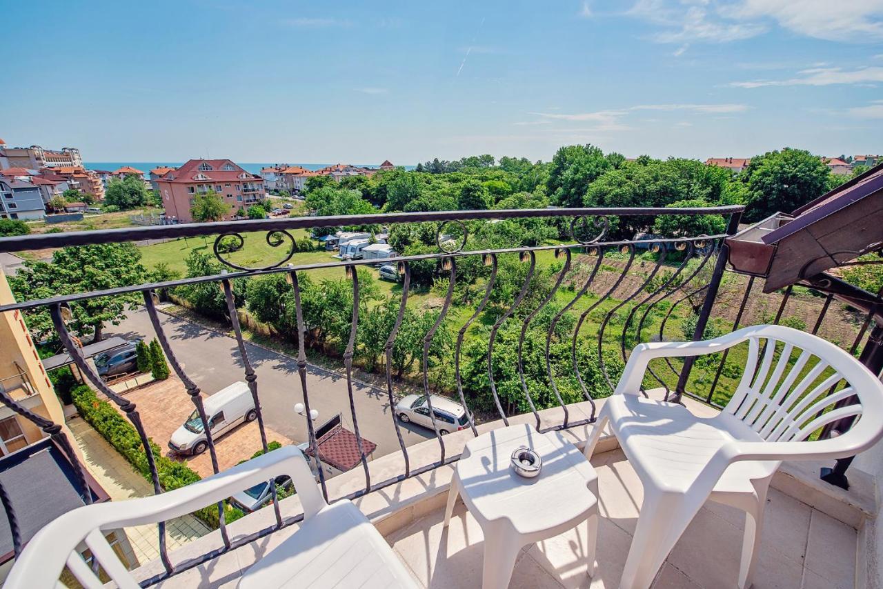 Hotel Santa Maria Obzor Eksteriør bilde