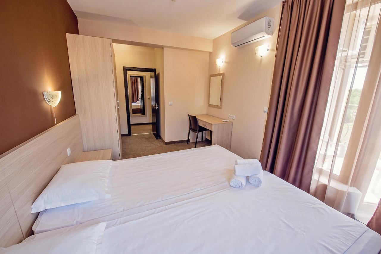 Hotel Santa Maria Obzor Eksteriør bilde
