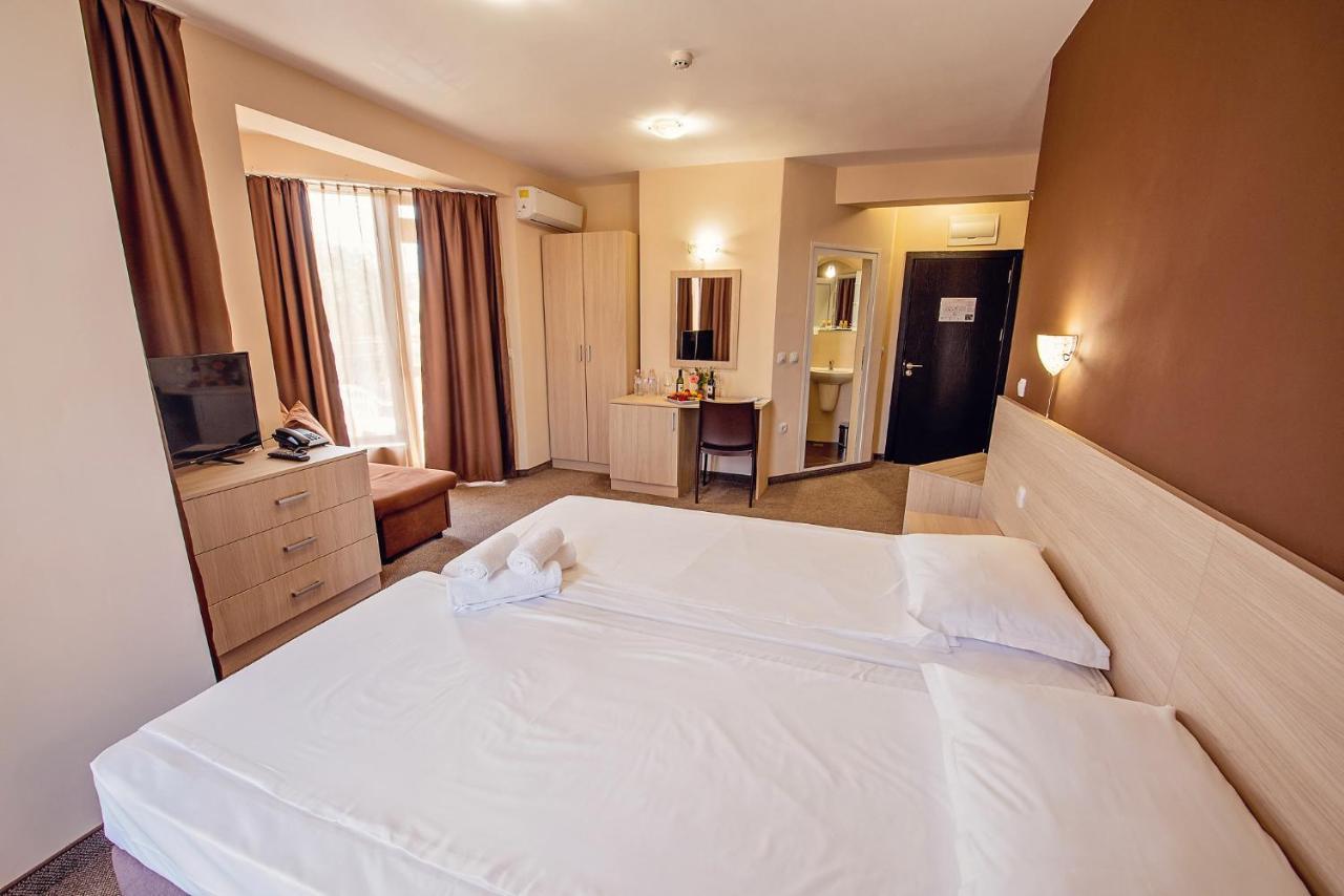 Hotel Santa Maria Obzor Eksteriør bilde