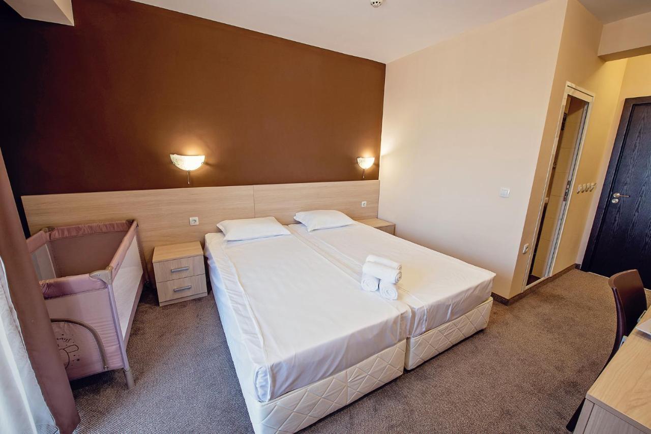 Hotel Santa Maria Obzor Eksteriør bilde