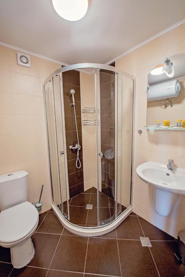 Hotel Santa Maria Obzor Eksteriør bilde