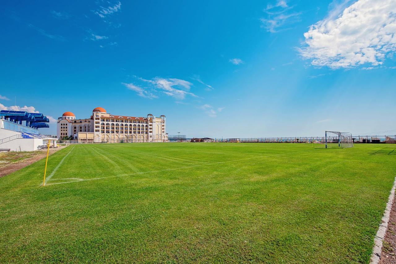 Hotel Santa Maria Obzor Eksteriør bilde