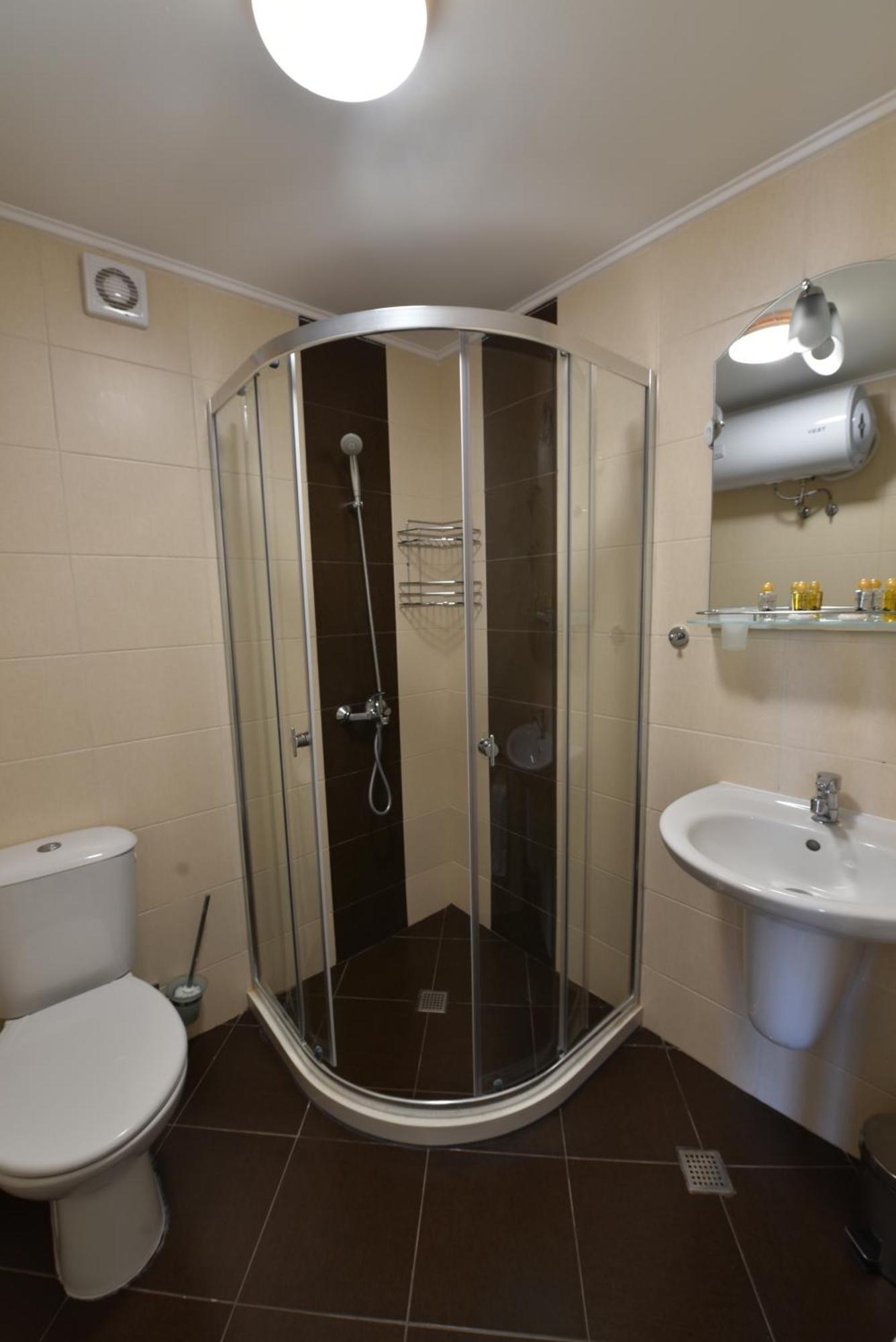 Hotel Santa Maria Obzor Eksteriør bilde
